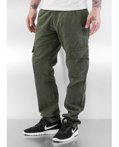 Street Cargo Pants Olive