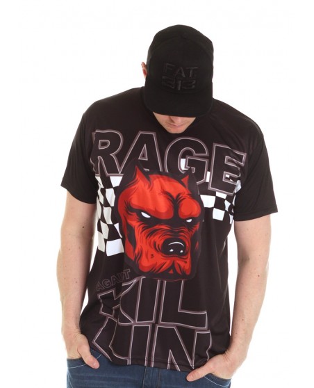 Pitbos Rage Tee 