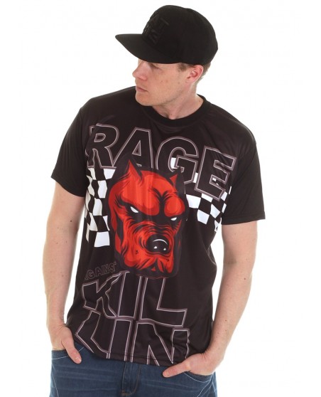 Pitbos Rage Tee 