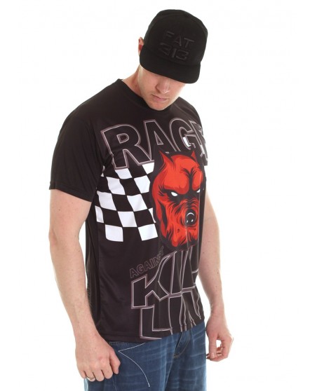 Pitbos Rage Tee 