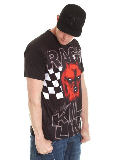 Pitbos Rage Tee 