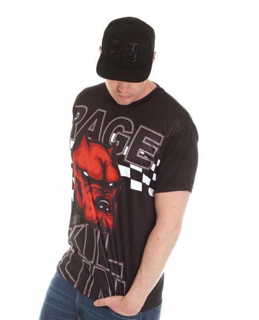 Pitbos Rage Tee 