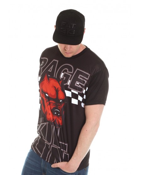 Pitbos Rage Tee 