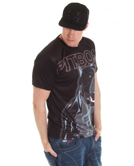 Pitbos Global Warrior Black