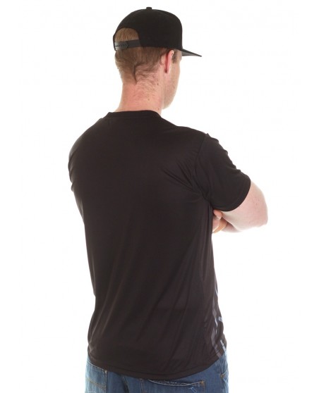 Pitbos Global Warrior Black