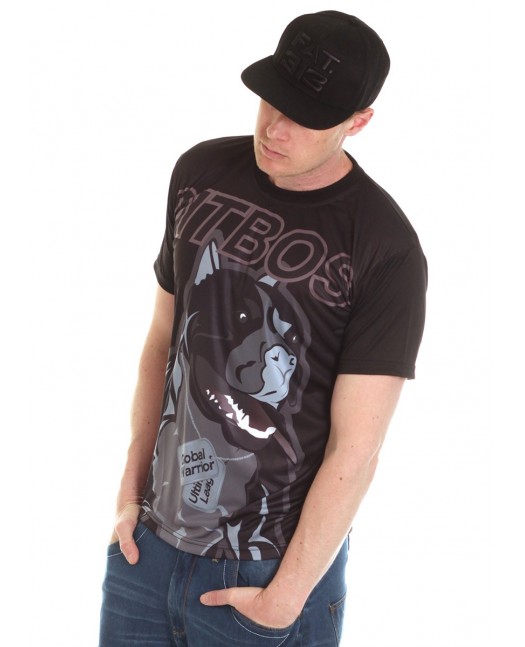 Pitbos Global Warrior Black