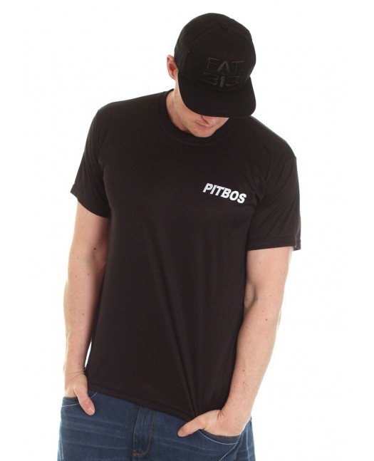 Pitbos Global Warrior Grey