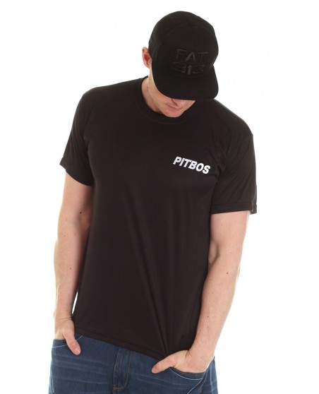 Pitbos Global Warrior Grey