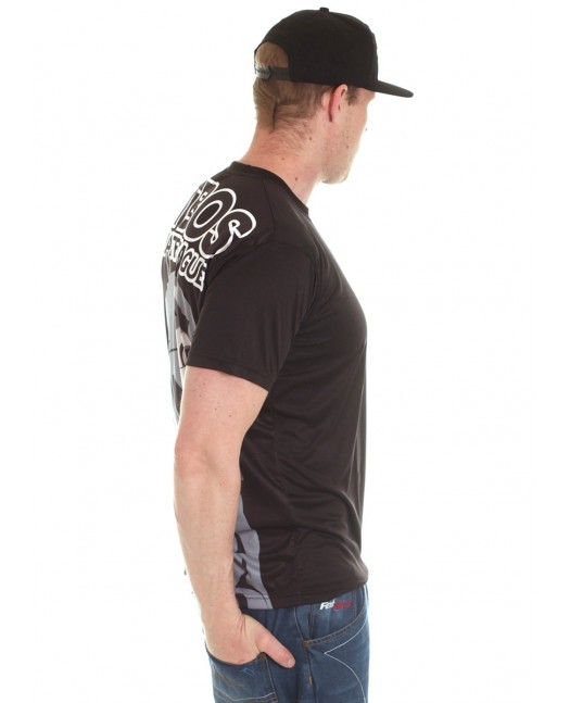 Pitbos Global Warrior Grey