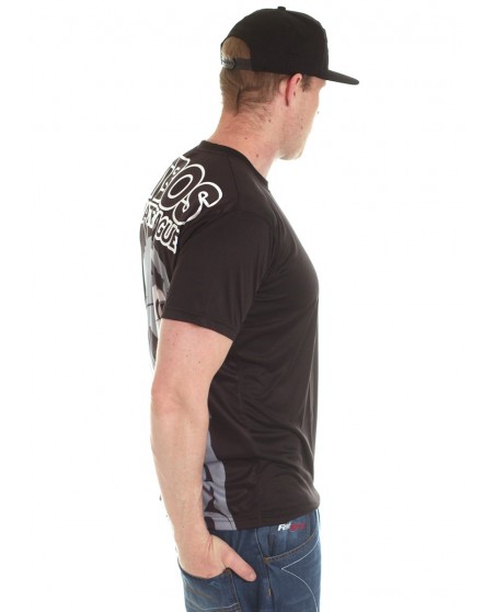 Pitbos Global Warrior Grey