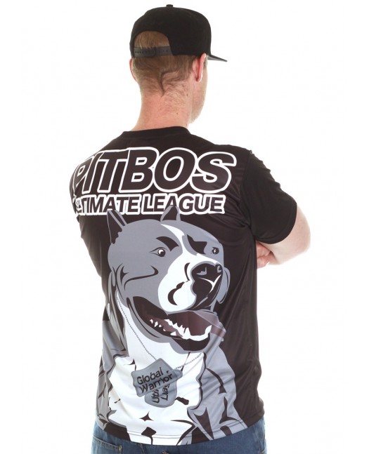 Pitbos Global Warrior Grey