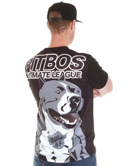 Pitbos Global Warrior Grey