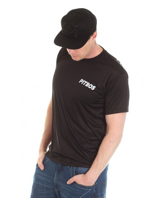 Pitbos Global Warrior Grey