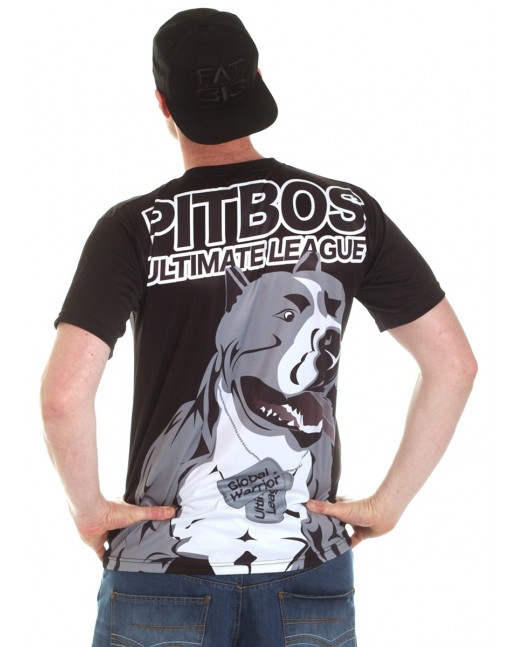Pitbos Global Warrior Grey