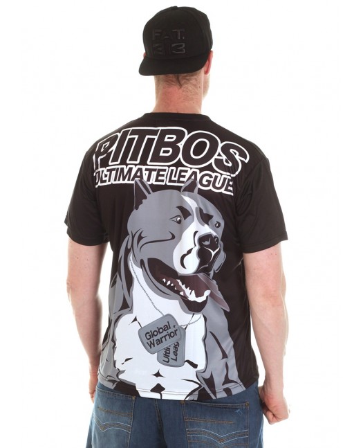 Pitbos Global Warrior Grey