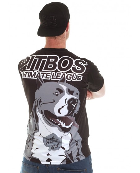 Pitbos Global Warrior Grey