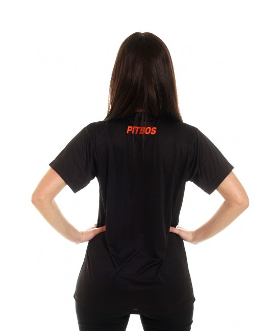 Rage female Tee by Pitbos