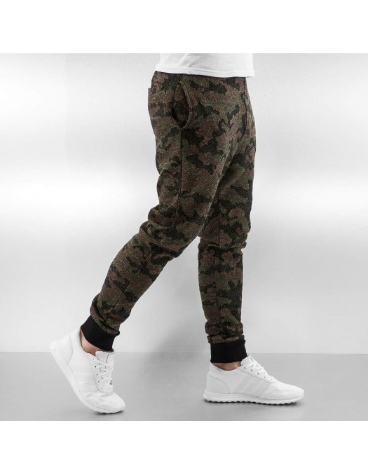 Camo Sweatpants by Who Shot Ya
