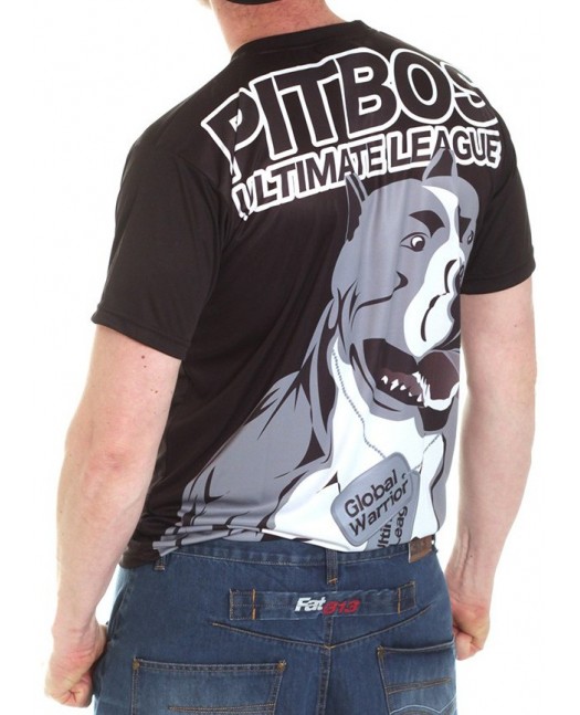 Pitbos Global Warrior Grey