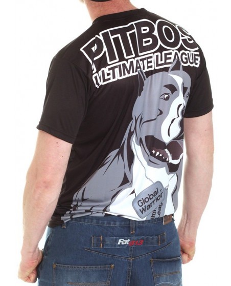 Pitbos Global Warrior Grey