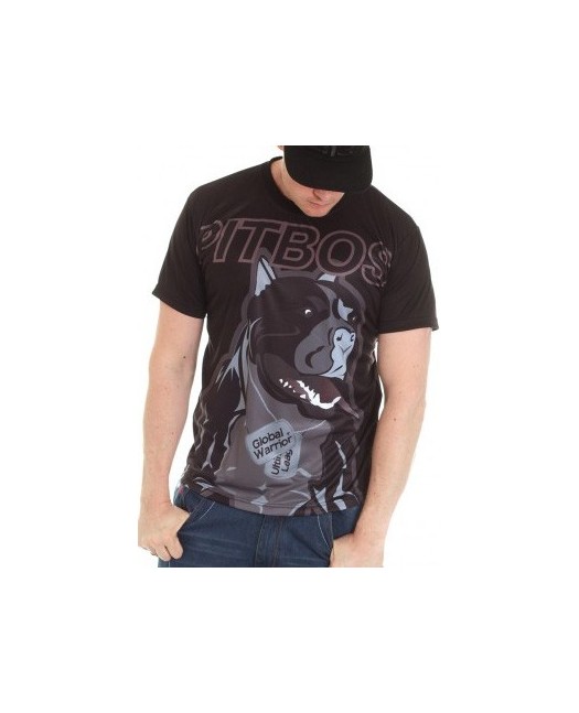 Pitbos Global Warrior Black