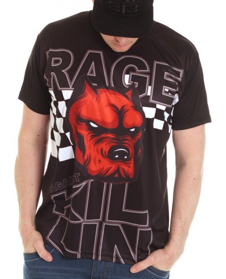 Pitbos Rage Tee 