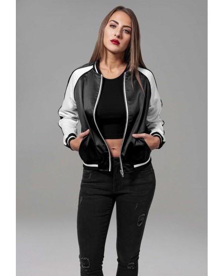 Street Jacket BlackNWhite