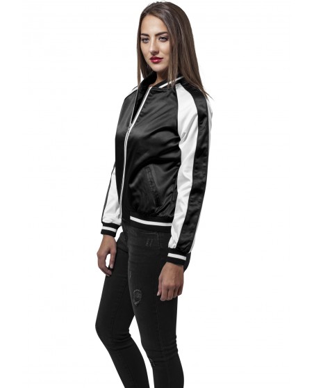 Street Jacket BlackNWhite
