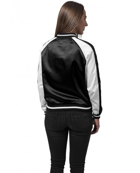 Street Jacket BlackNWhite