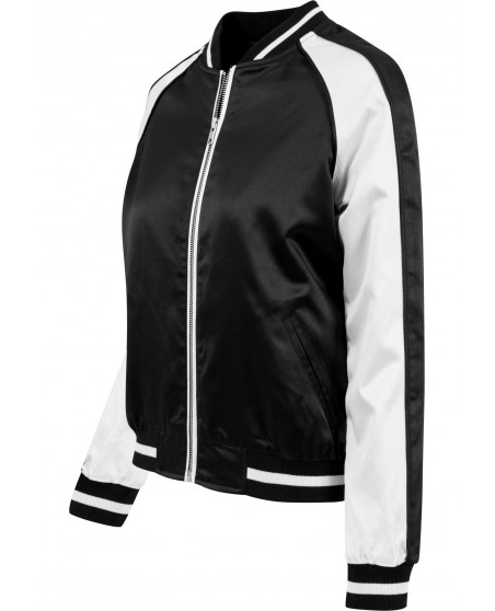 Street Jacket BlackNWhite