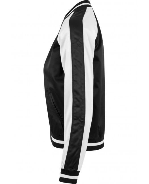 Street Jacket BlackNWhite
