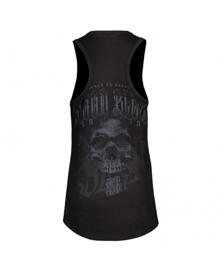 Blood Skull Tanktop