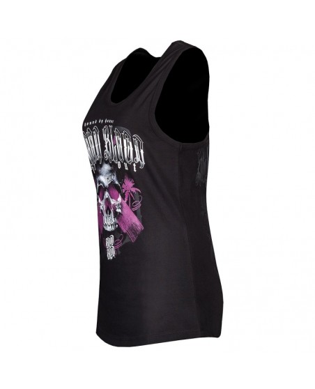 Blood Skull Tanktop