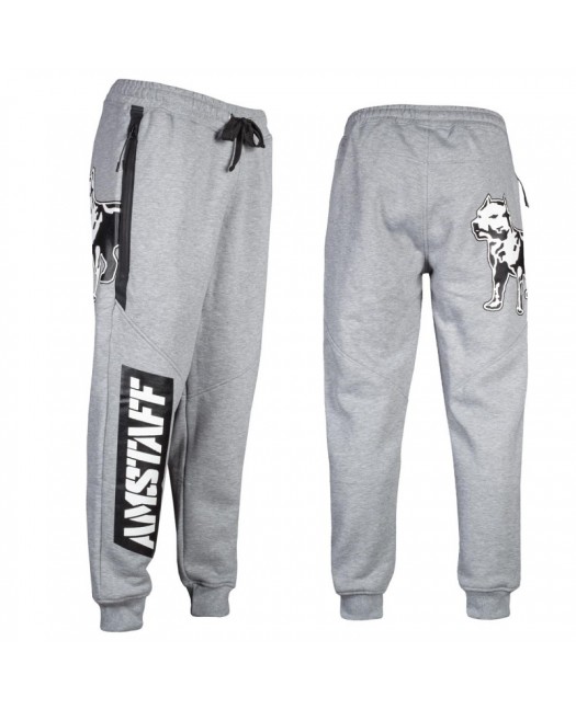 Amstaff Signature Sweatpants Grey