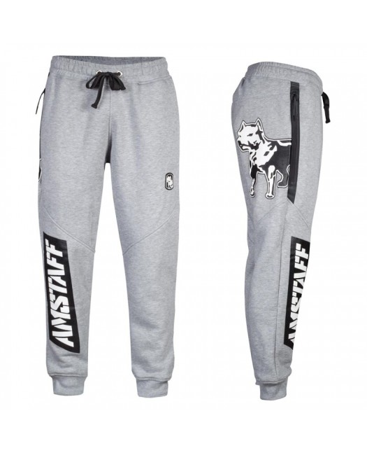 Amstaff Signature Sweatpants Grey