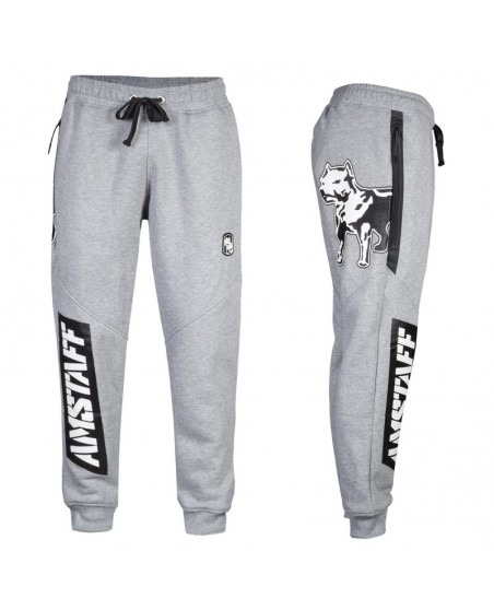 Amstaff Signature Sweatpants Grey
