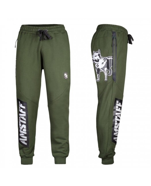 Amstaff Signature Sweatpants Olive
