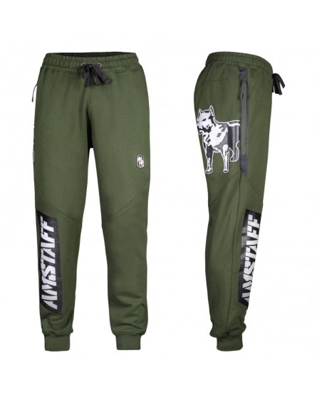Amstaff Signature Sweatpants Olive