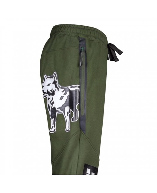 Amstaff Signature Sweatpants Olive