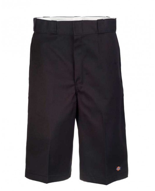 Dickies Twill Work Shorts Black