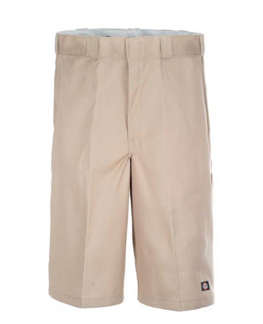 Dickies Twill Work Shorts Khaki