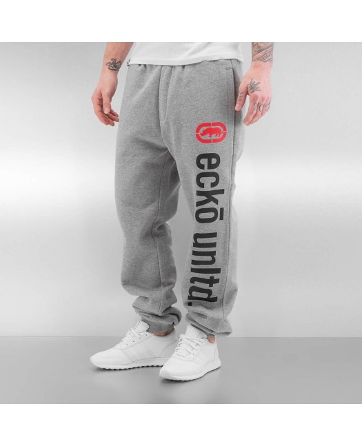 Ecko Unltd 2 Face Sweatpants Grey
