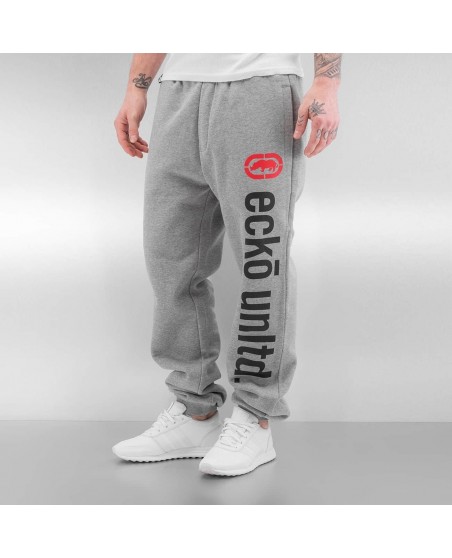 Ecko Unltd 2 Face Sweatpants Grey