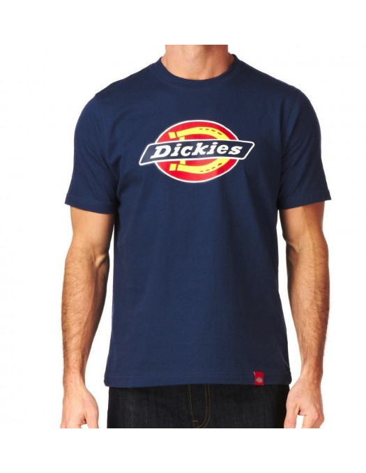 Dickies Horseshoe Tee Navy
