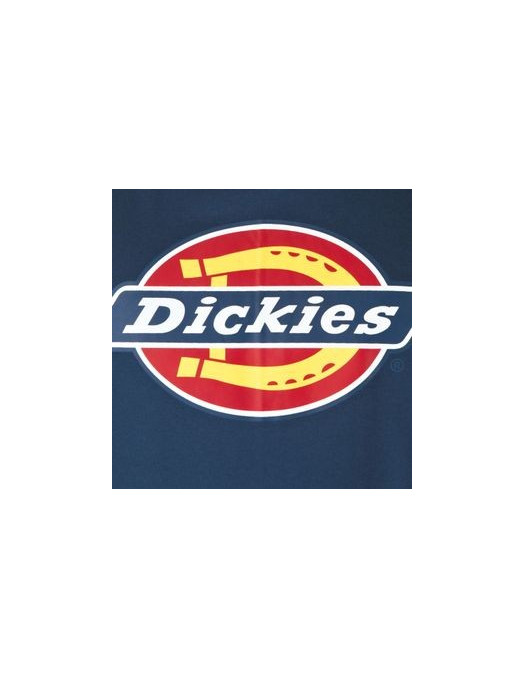 Dickies Horseshoe Tee Navy
