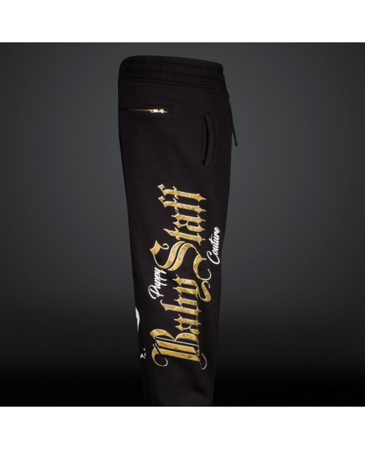 Puppy Black Nita Sweatpants Black