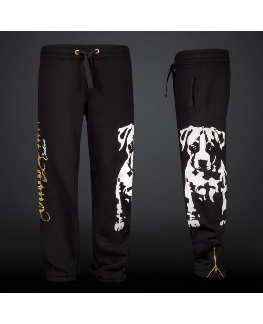 Puppy Black Nita Sweatpants Black