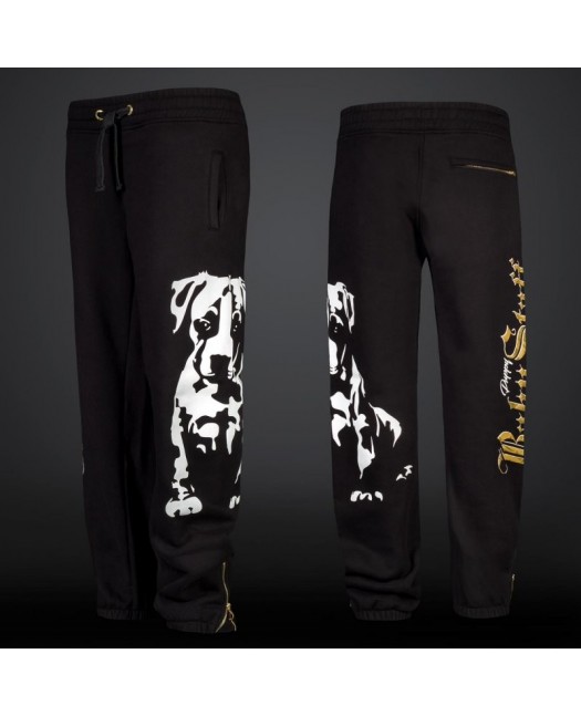 Puppy Black Nita Sweatpants Black
