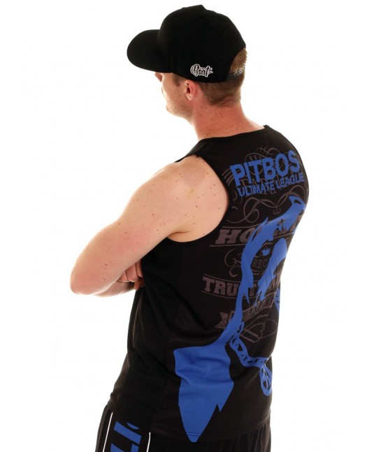 Pitbos Ultimate League Tanktop...