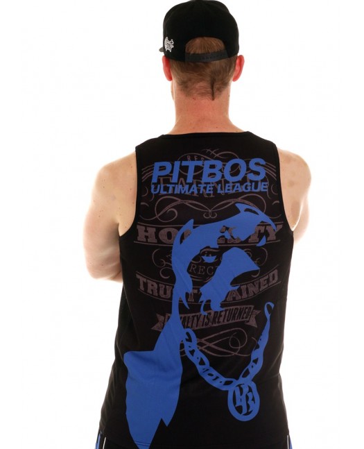 Pitbos Ultimate League Tanktop...